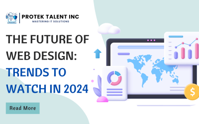 The Future of Web Design: Trends to Watch in 2024