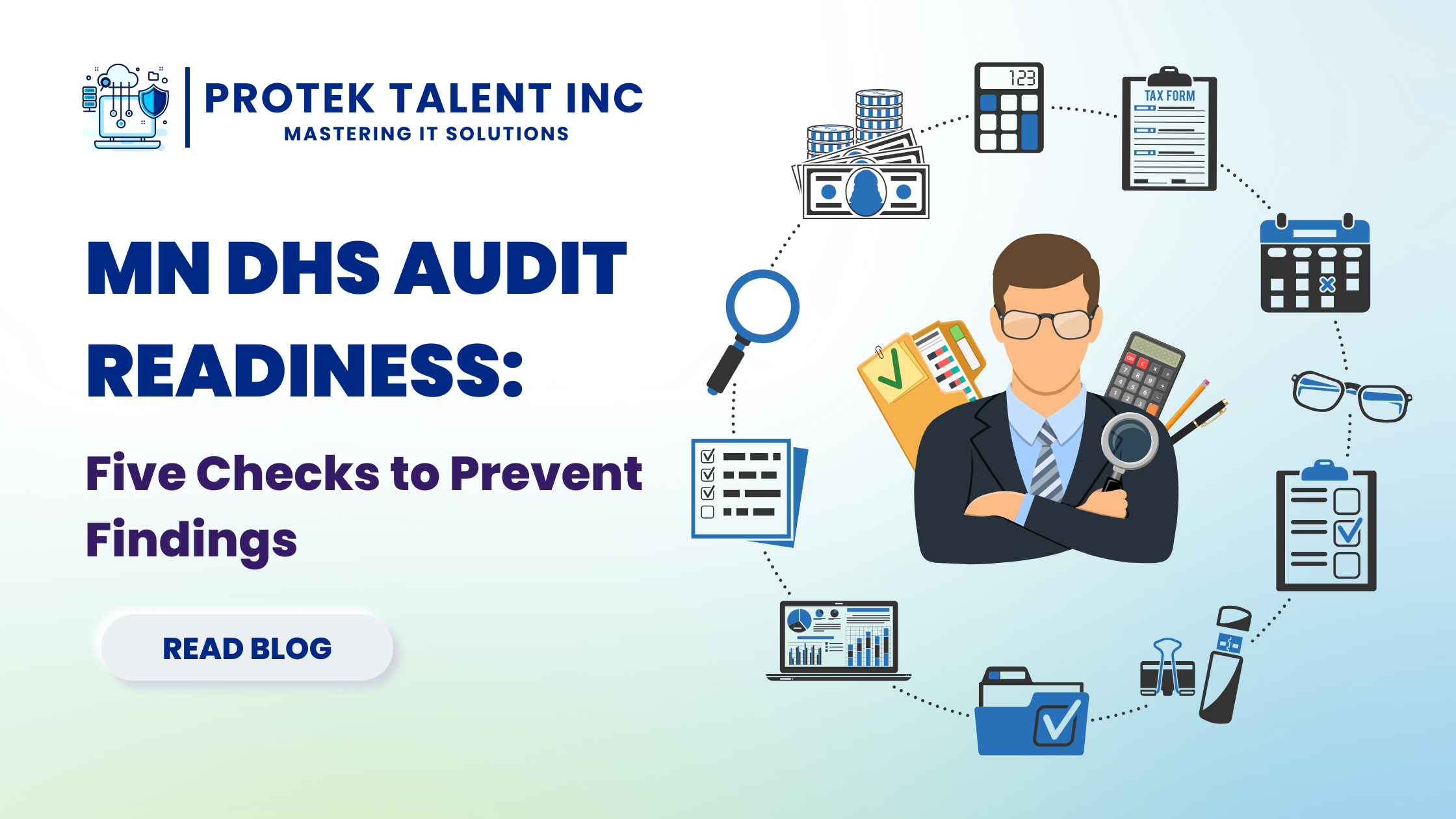 MN DHS Audit Readiness: Five Checks to Prevent Findings